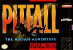 Pitfall - The Mayan Adventure Box Art Front